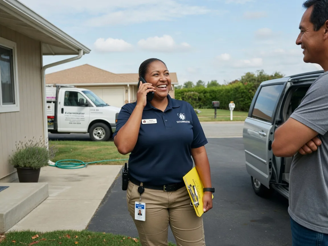 Pest Control Pomona Park, FL FAQs